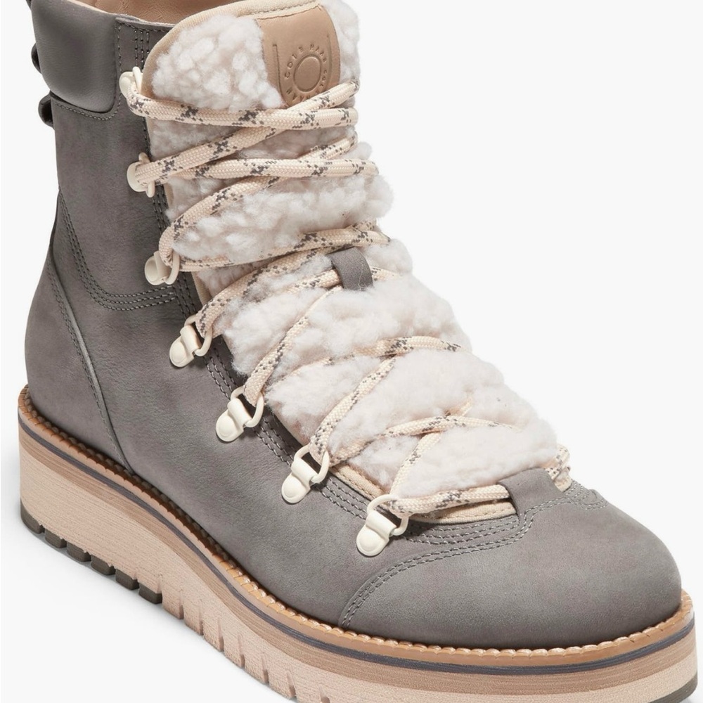 Cole Haan Zerogrand Lodge Hiker Boots